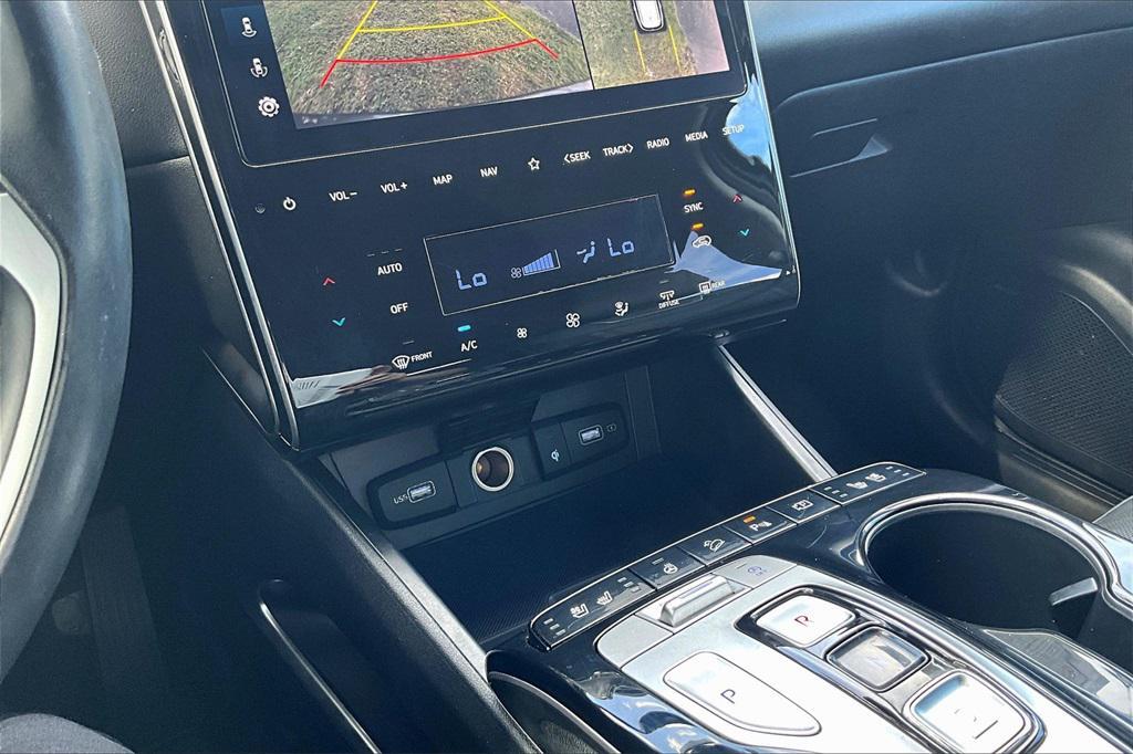 used 2024 Hyundai Tucson car, priced at $18,788