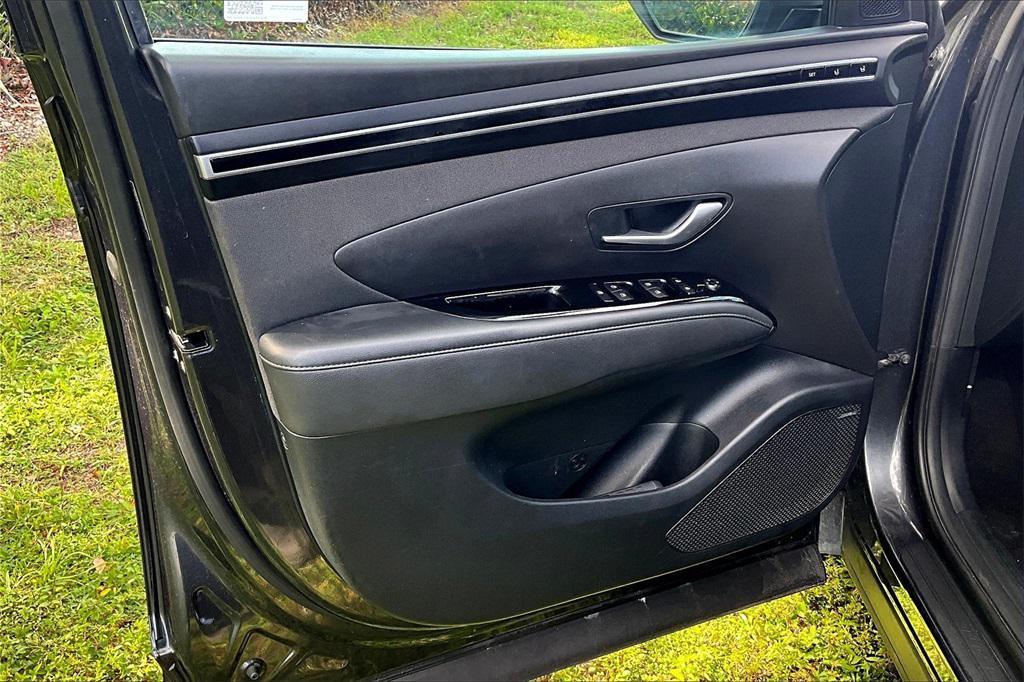 used 2024 Hyundai Tucson car, priced at $18,788