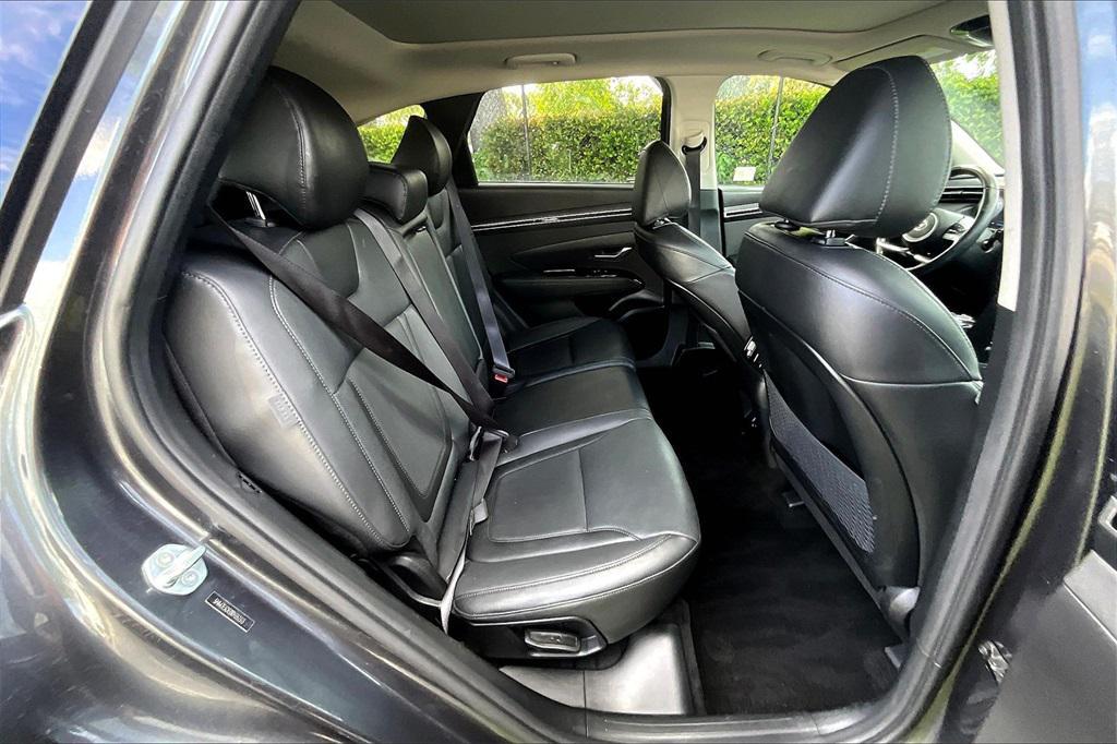 used 2024 Hyundai Tucson car, priced at $18,788