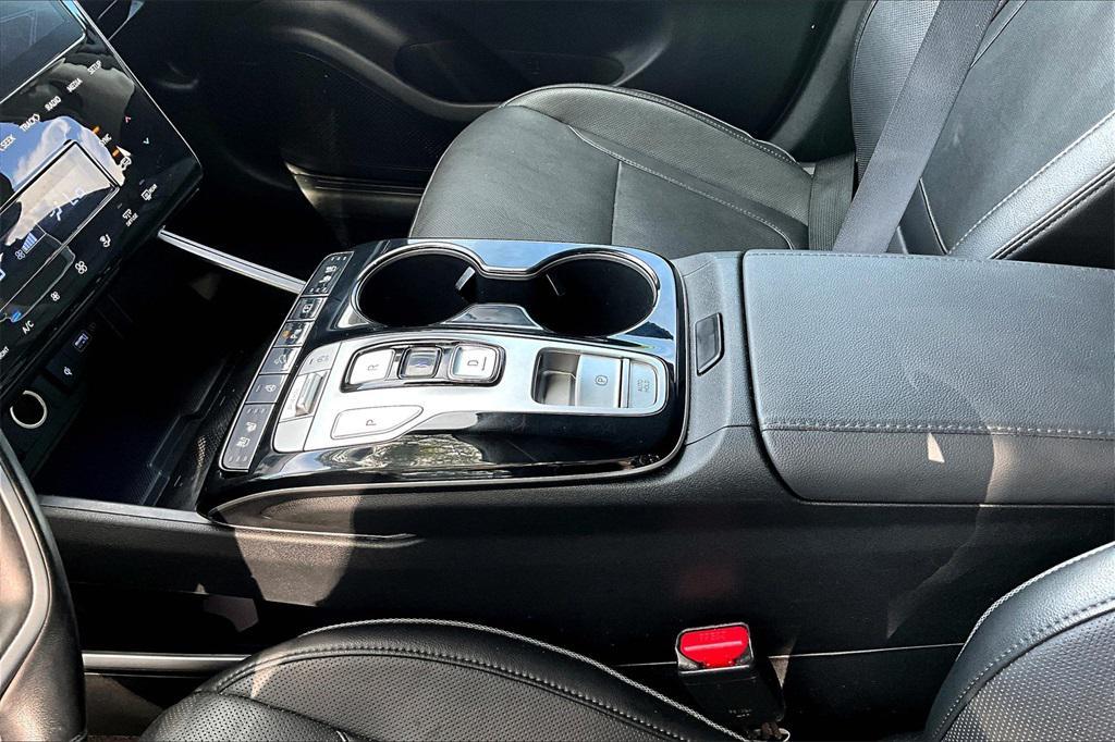 used 2024 Hyundai Tucson car, priced at $18,788