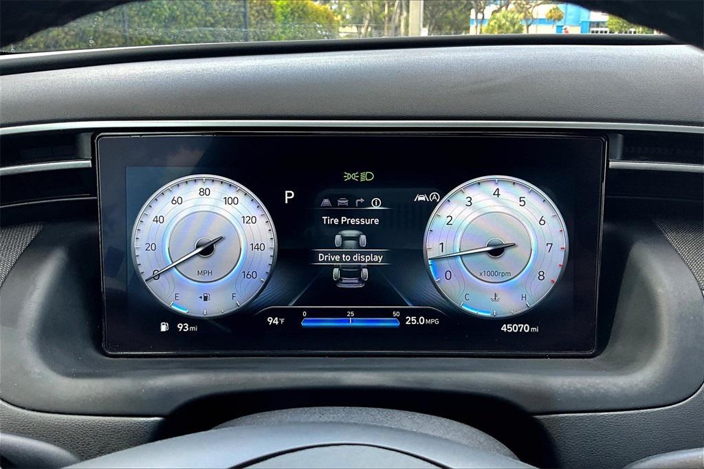used 2024 Hyundai Tucson car, priced at $18,788
