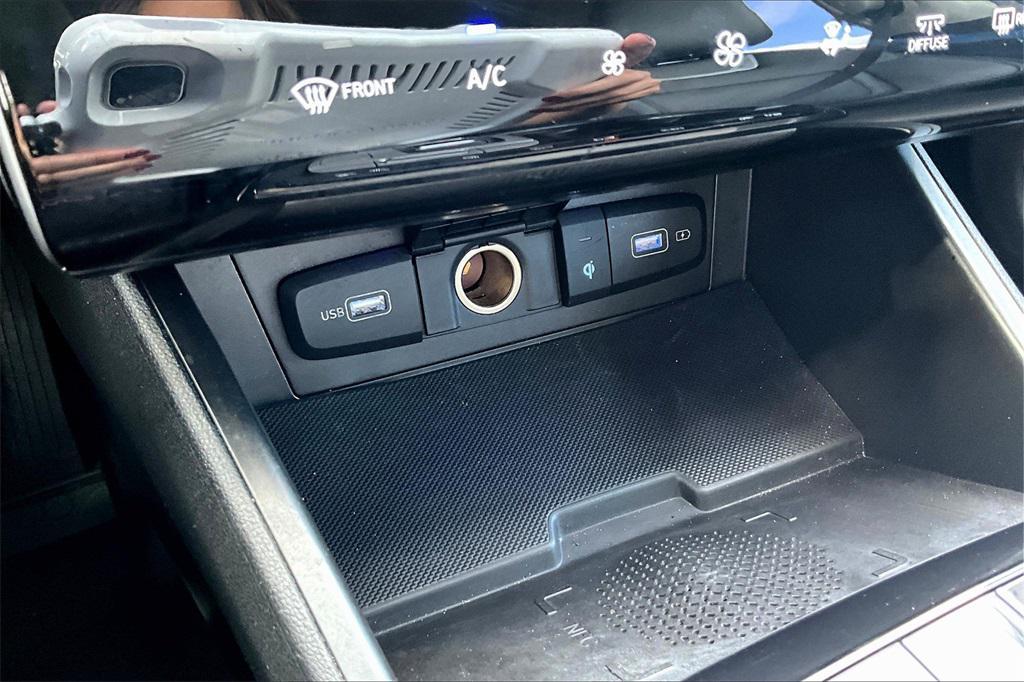 used 2024 Hyundai Tucson car, priced at $18,788