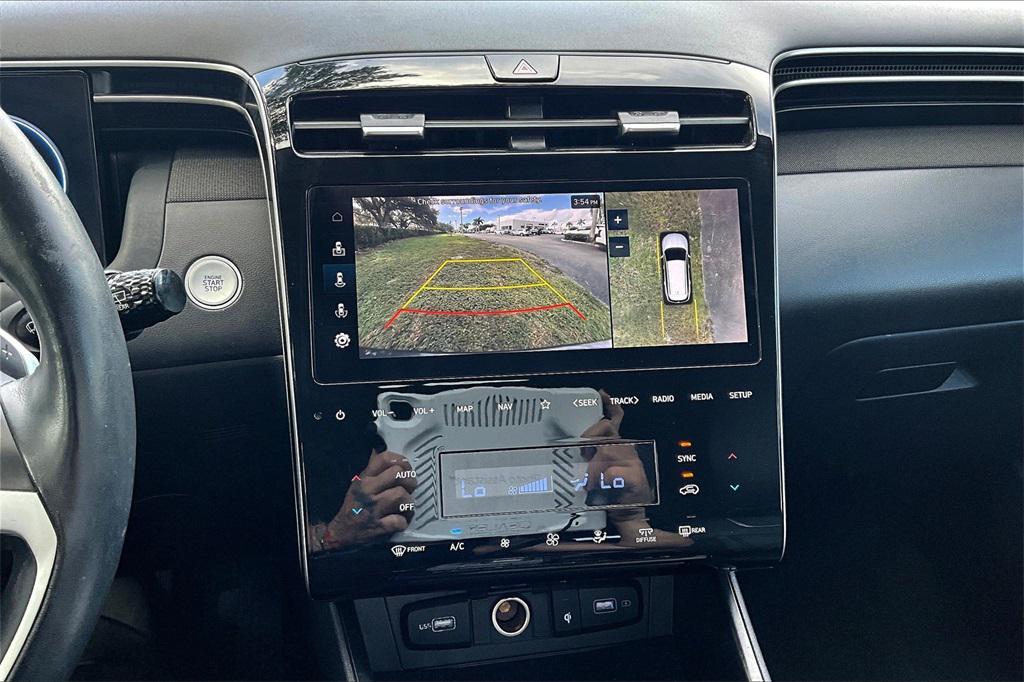 used 2024 Hyundai Tucson car, priced at $18,788