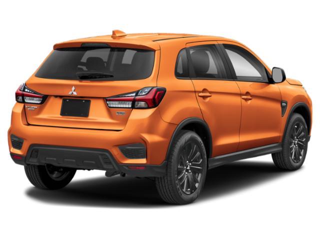 new 2025 Mitsubishi Outlander Sport car, priced at $28,990