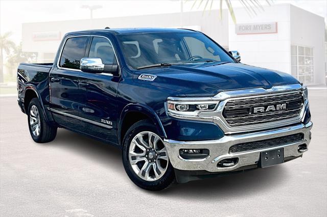 used 2024 Ram 1500 car, priced at $55,280