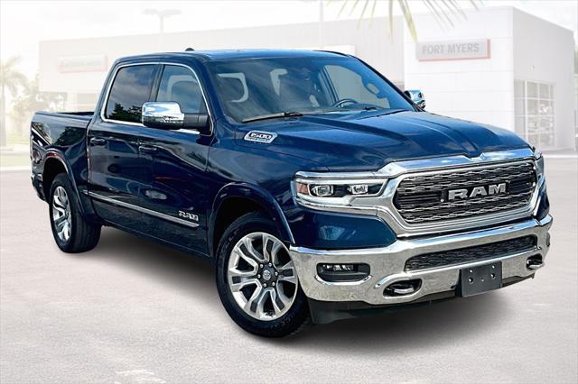 used 2024 Ram 1500 car, priced at $52,280