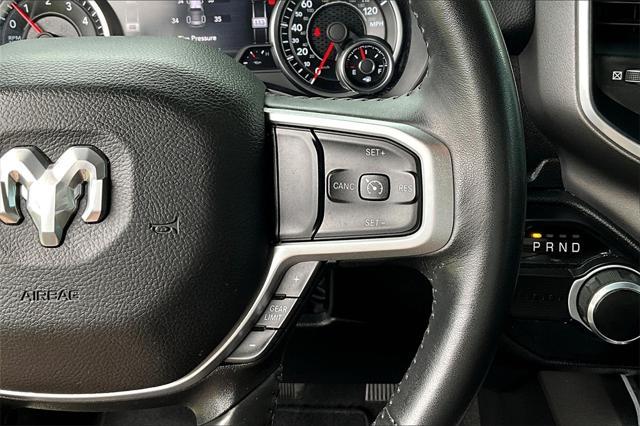 used 2022 Ram 1500 car, priced at $32,553