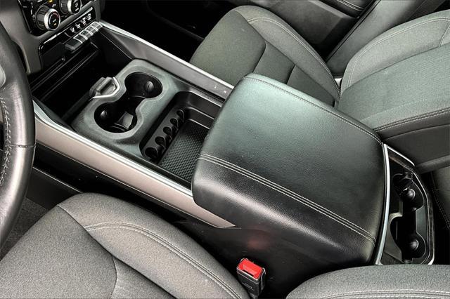 used 2022 Ram 1500 car, priced at $32,553