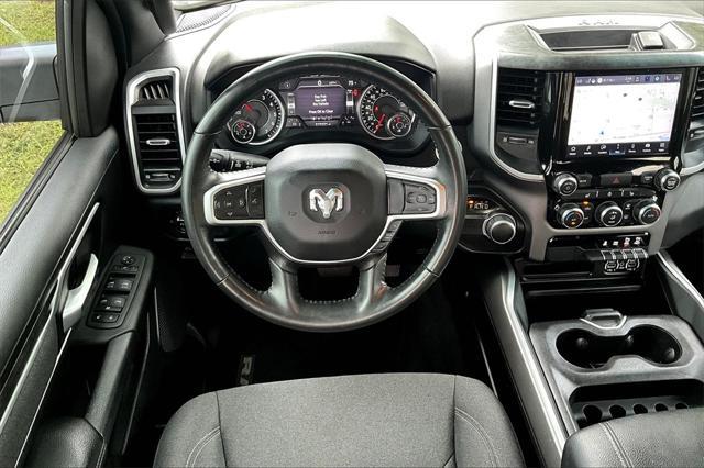 used 2022 Ram 1500 car, priced at $32,553