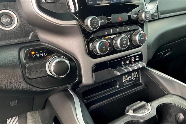 used 2022 Ram 1500 car, priced at $32,553