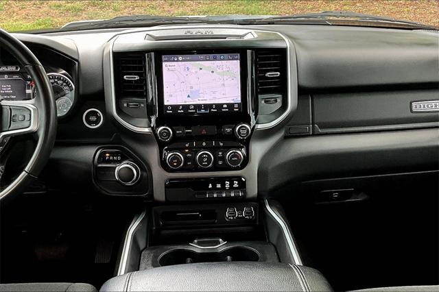 used 2022 Ram 1500 car, priced at $32,553