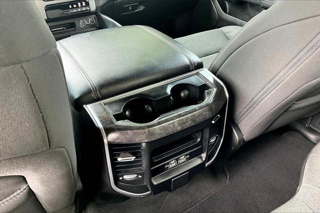 used 2022 Ram 1500 car, priced at $32,553