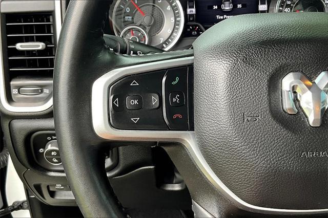 used 2022 Ram 1500 car, priced at $32,553