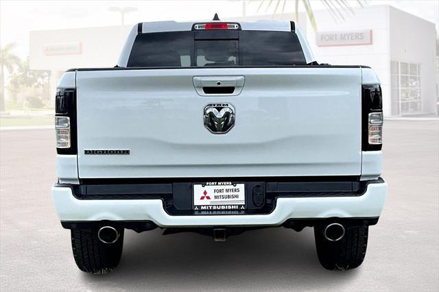 used 2022 Ram 1500 car, priced at $32,553