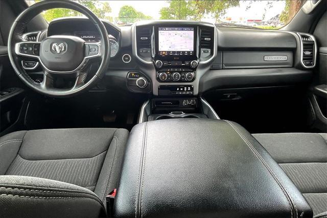 used 2022 Ram 1500 car, priced at $32,553
