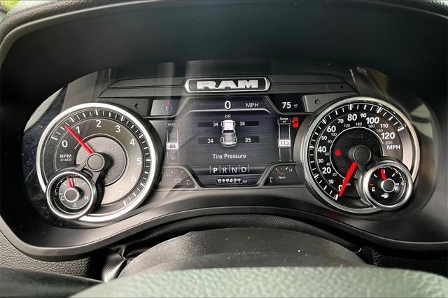 used 2022 Ram 1500 car, priced at $32,553