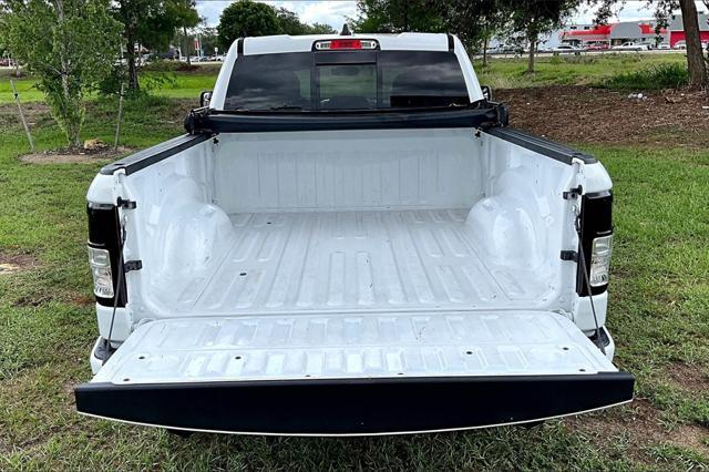 used 2022 Ram 1500 car, priced at $32,553