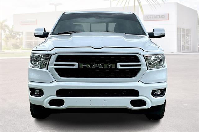 used 2022 Ram 1500 car, priced at $32,553