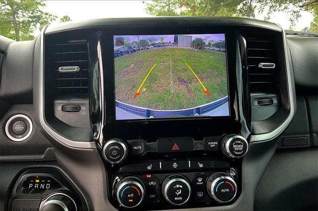 used 2022 Ram 1500 car, priced at $32,553