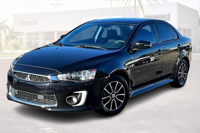 used 2017 Mitsubishi Lancer car, priced at $9,990