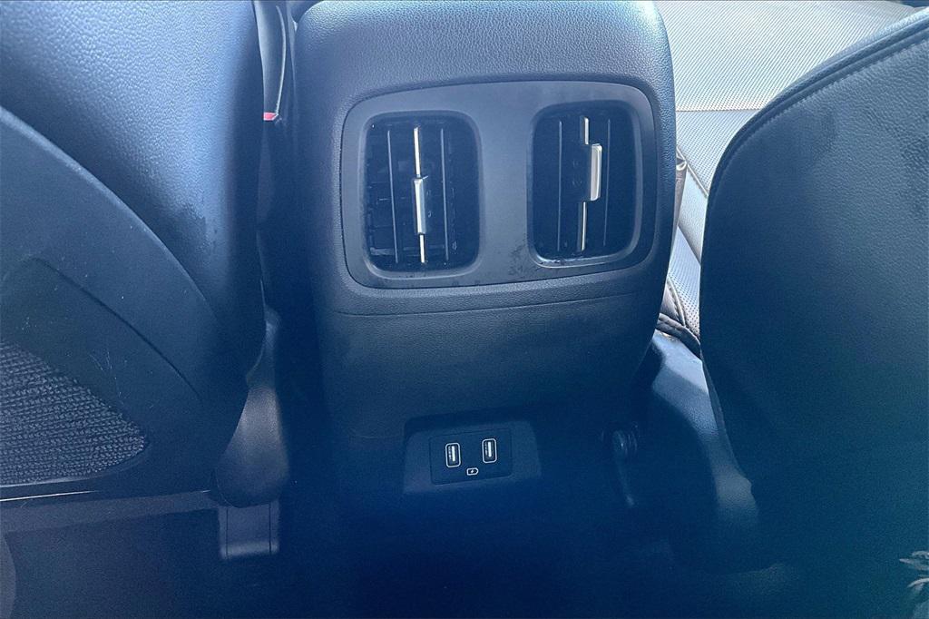 used 2024 Hyundai Tucson car, priced at $18,194