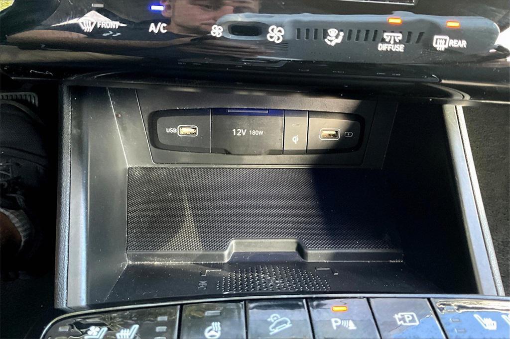 used 2024 Hyundai Tucson car, priced at $18,194