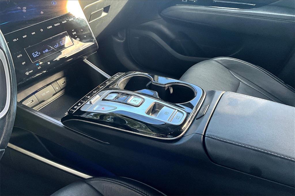 used 2024 Hyundai Tucson car, priced at $18,194