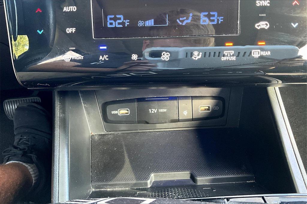 used 2024 Hyundai Tucson car, priced at $18,194