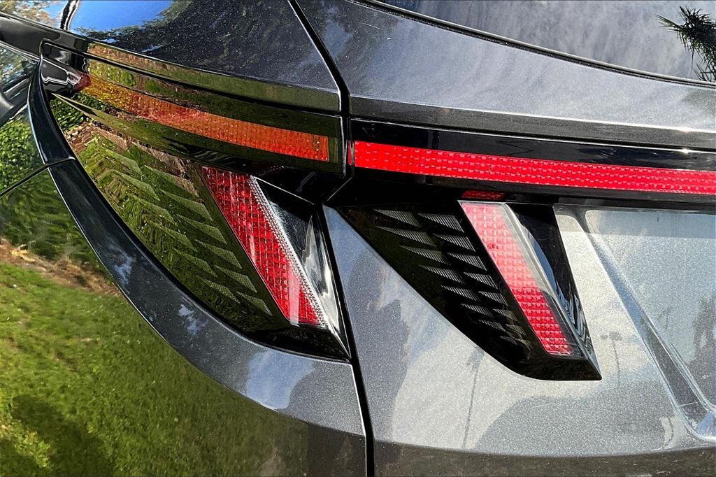 used 2024 Hyundai Tucson car, priced at $18,194