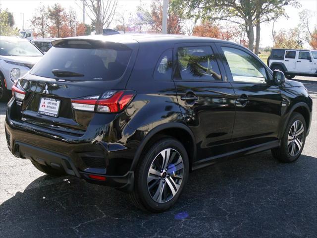 new 2024 Mitsubishi Outlander Sport car, priced at $21,615