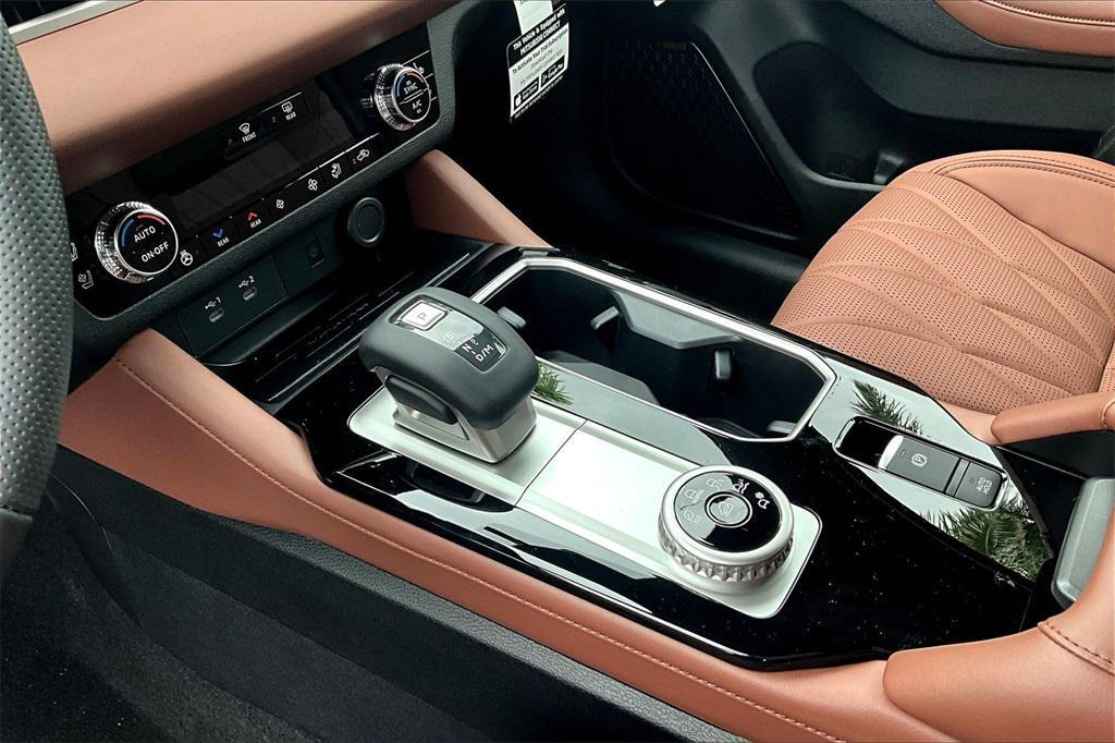 new 2025 Mitsubishi Outlander car, priced at $31,563