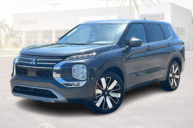 new 2025 Mitsubishi Outlander car, priced at $35,280