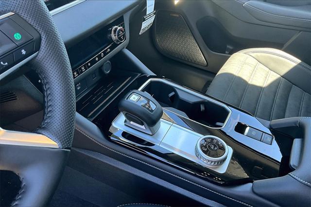 new 2025 Mitsubishi Outlander car, priced at $35,280