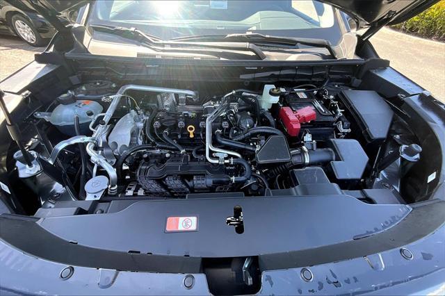 new 2025 Mitsubishi Outlander car, priced at $35,280