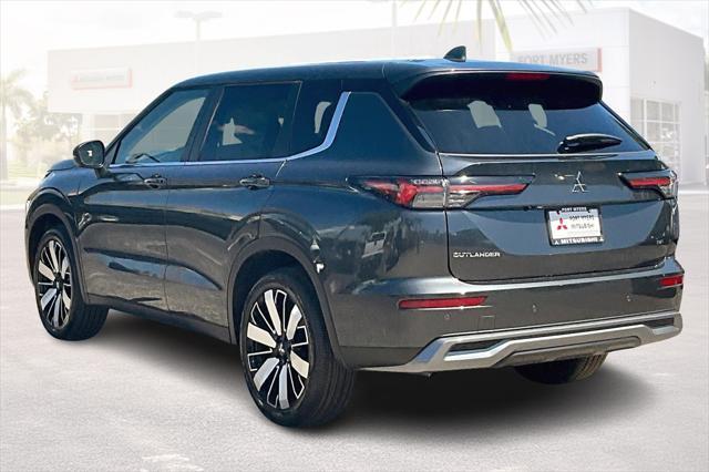 new 2025 Mitsubishi Outlander car, priced at $35,280