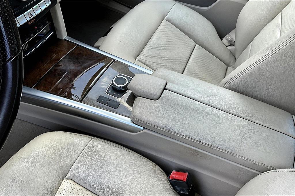 used 2016 Mercedes-Benz E-Class car, priced at $14,937
