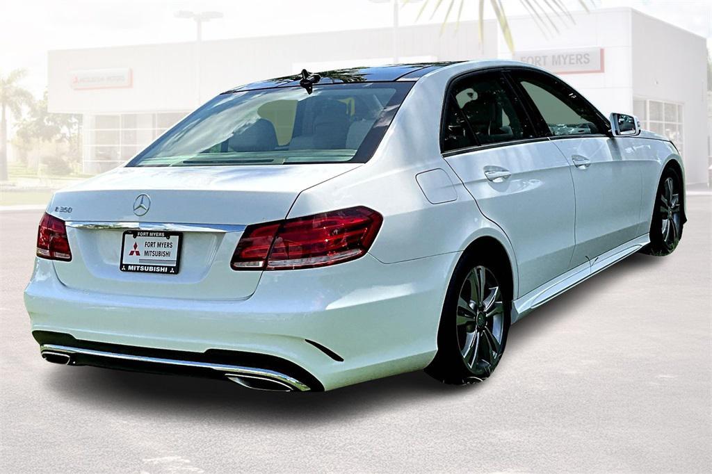 used 2016 Mercedes-Benz E-Class car, priced at $14,937