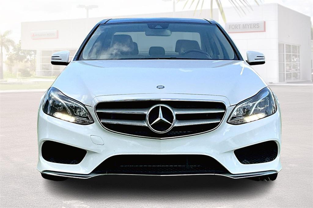 used 2016 Mercedes-Benz E-Class car, priced at $14,937