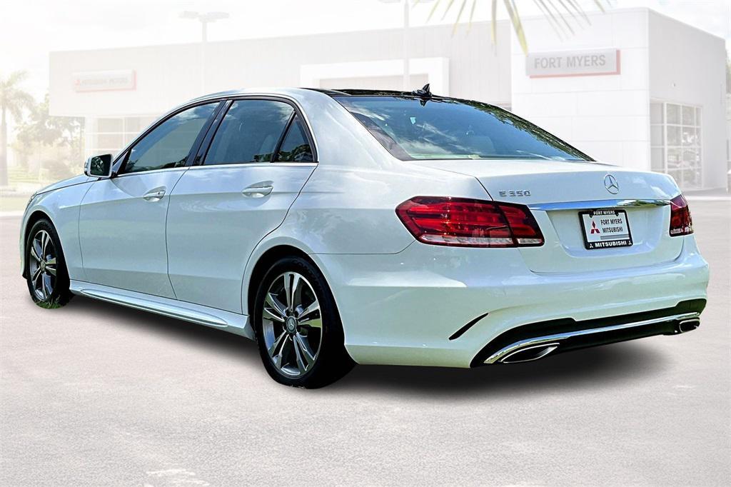 used 2016 Mercedes-Benz E-Class car, priced at $14,937