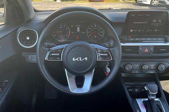 used 2024 Kia Forte car, priced at $17,476