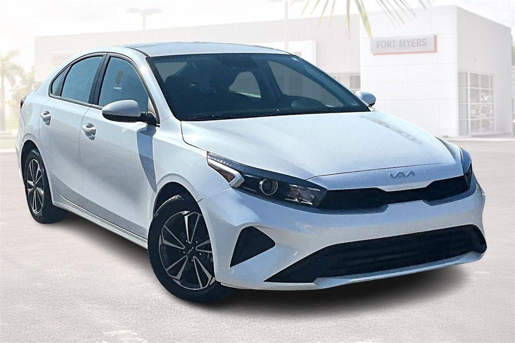 used 2024 Kia Forte car, priced at $15,628
