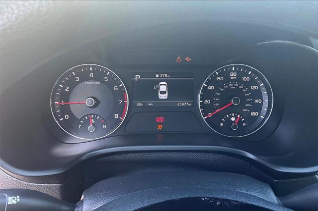 used 2024 Kia Forte car, priced at $17,476