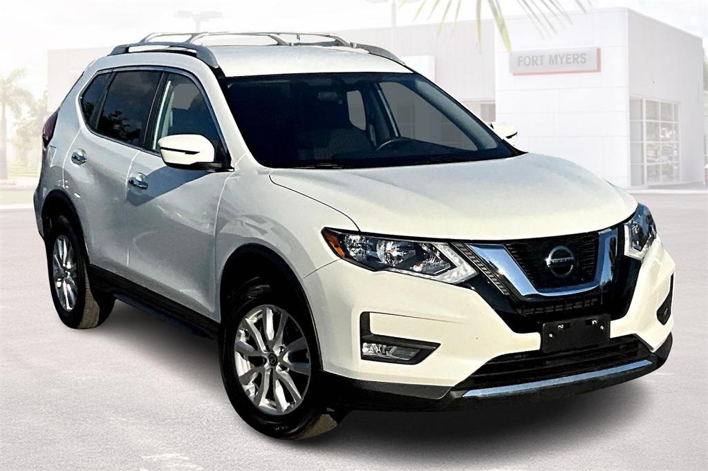used 2019 Nissan Rogue car, priced at $13,599
