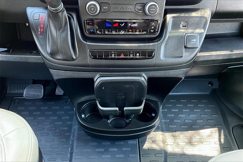 used 2023 Ram ProMaster 3500 car, priced at $72,258