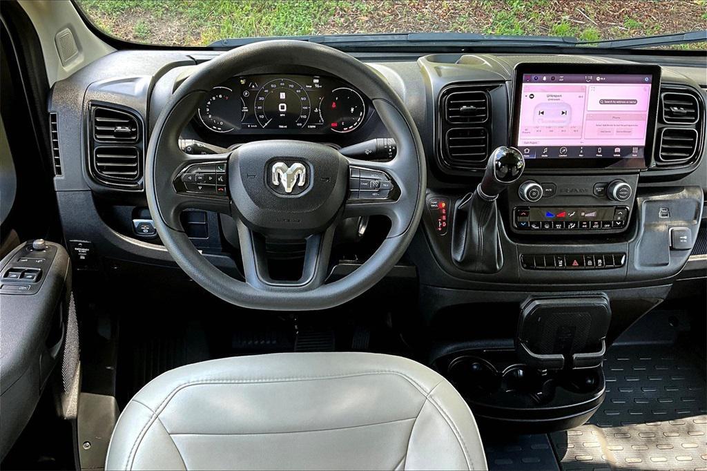 used 2023 Ram ProMaster 3500 car, priced at $72,258
