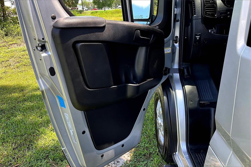 used 2023 Ram ProMaster 3500 car, priced at $72,258
