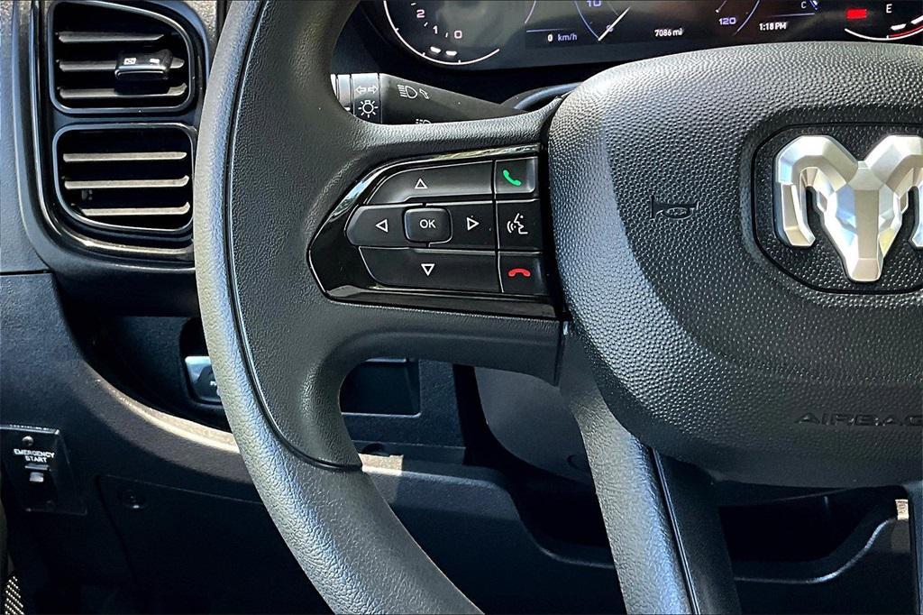 used 2023 Ram ProMaster 3500 car, priced at $72,258