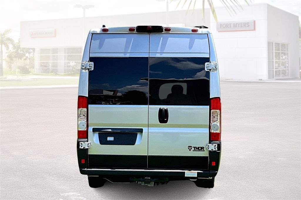 used 2023 Ram ProMaster 3500 car, priced at $72,258