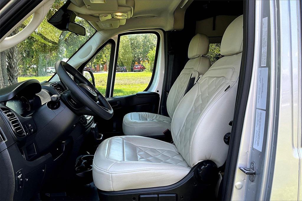 used 2023 Ram ProMaster 3500 car, priced at $72,258