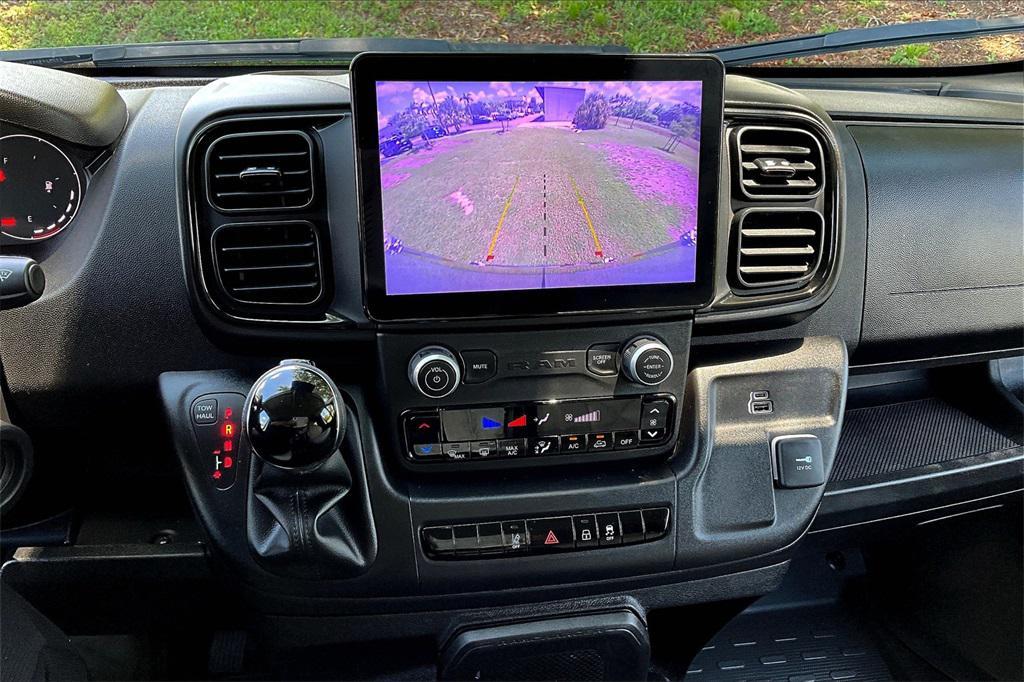 used 2023 Ram ProMaster 3500 car, priced at $72,258